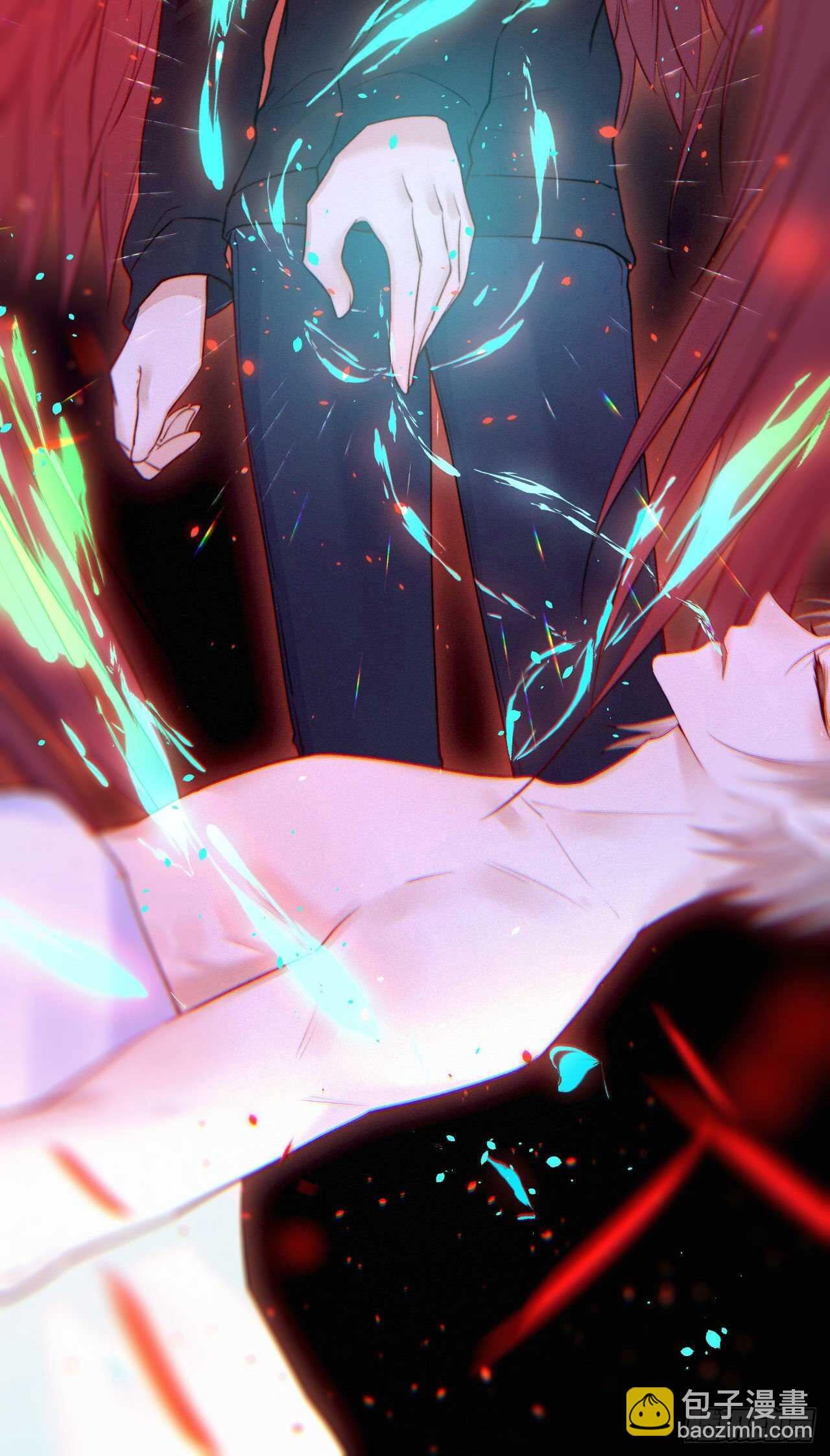 第22话 心潮澎湃-第23话