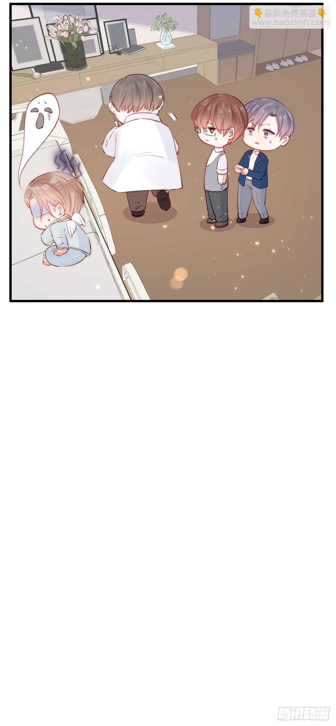 第24话 甜甜的-第25话