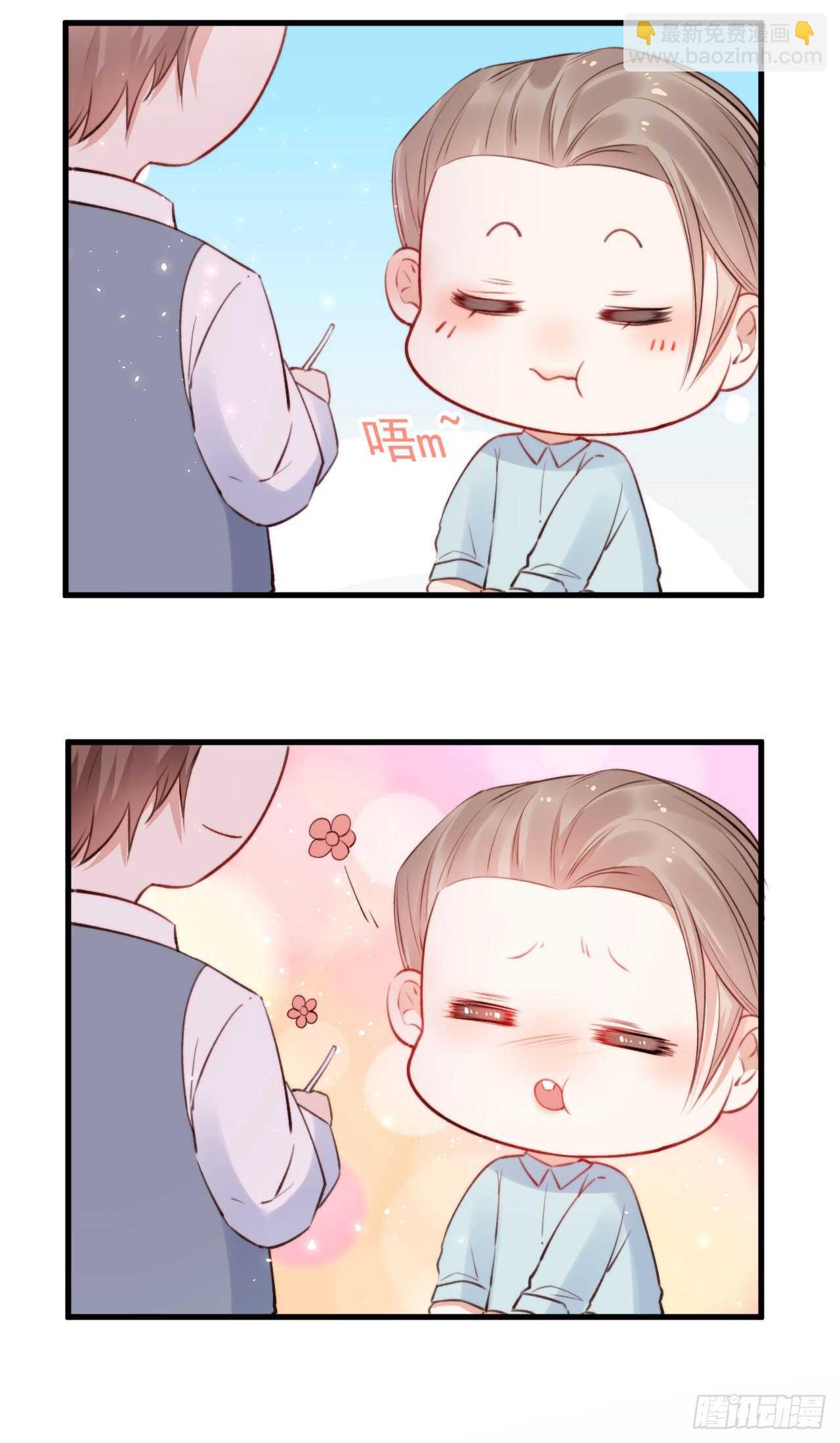 第24话 甜甜的-第25话