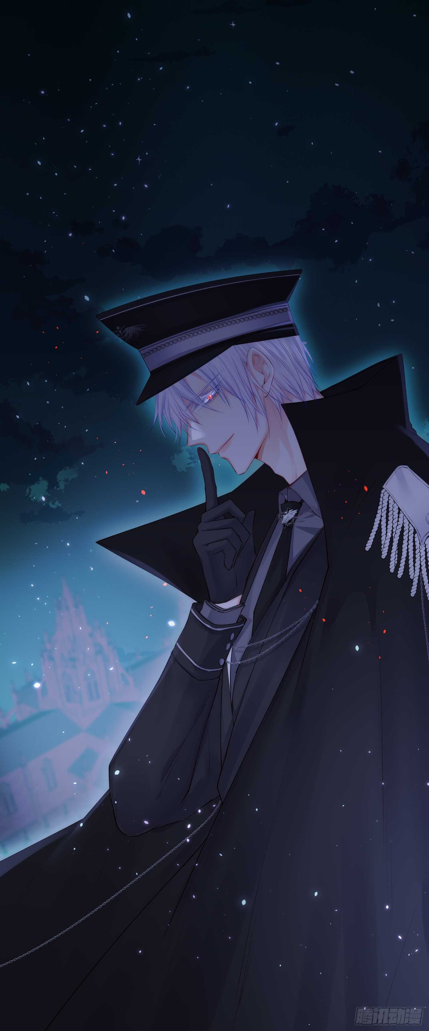 第26话 你在说谎-第27话