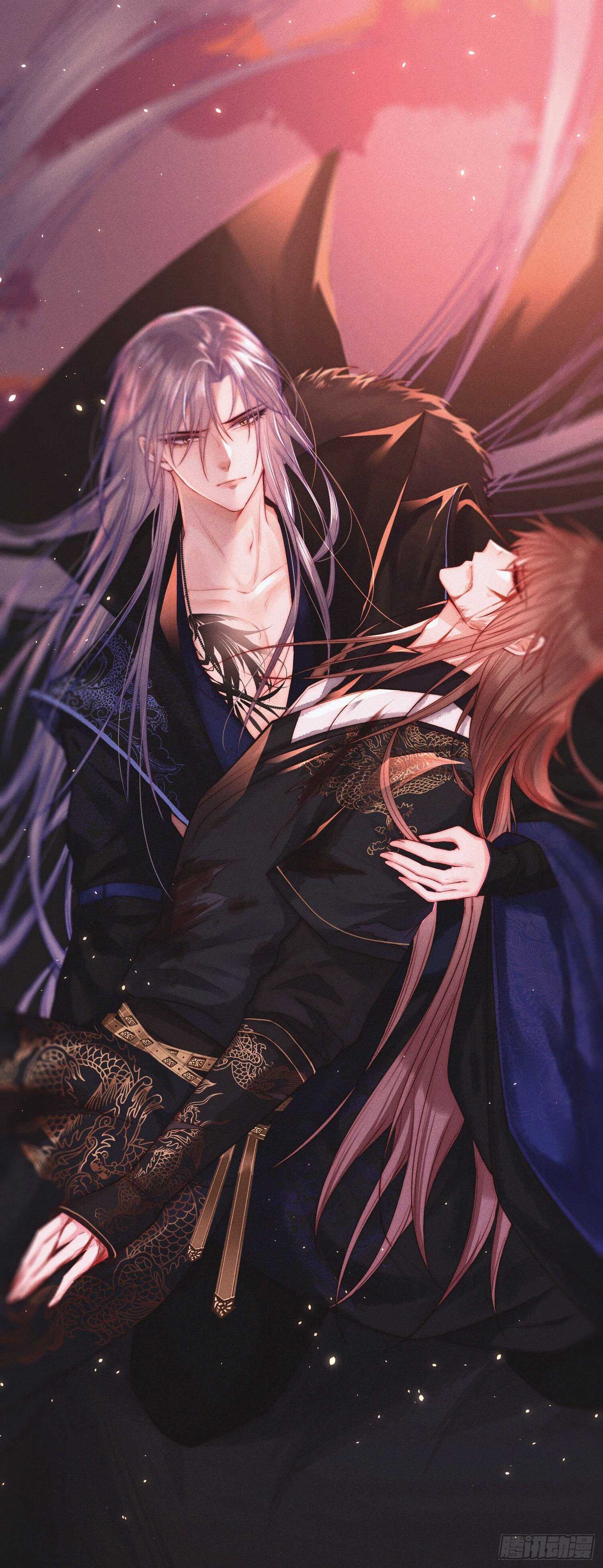 第28话  欲取不能欲罢不能-第29话