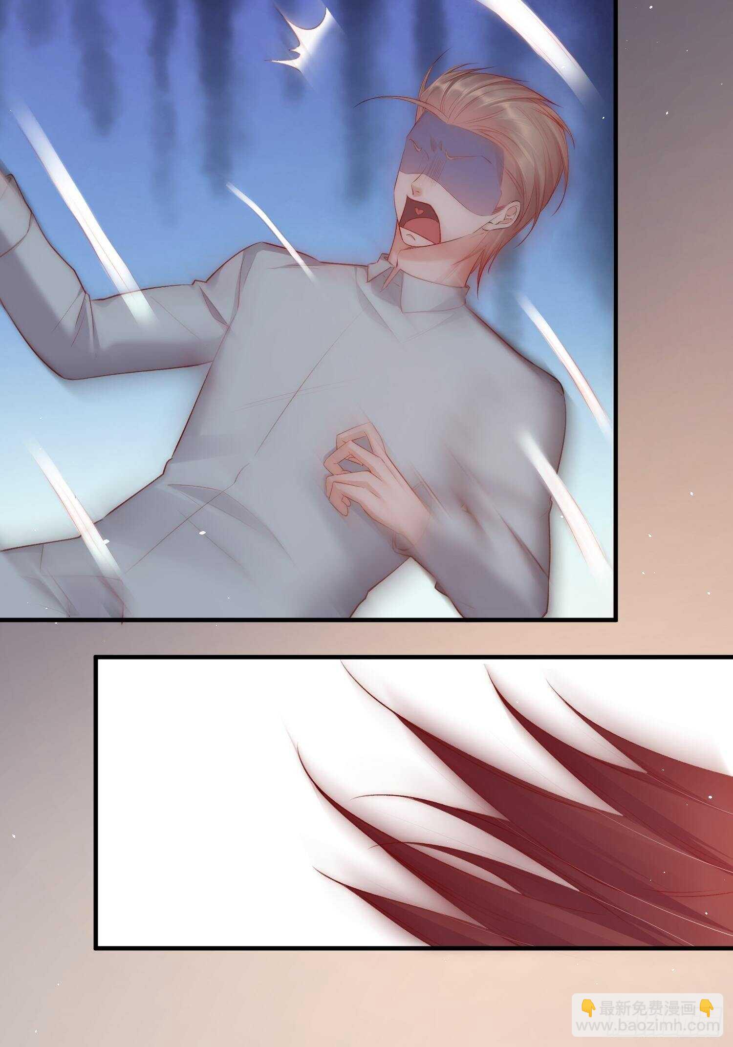 第34话 不许讨厌我-第35话