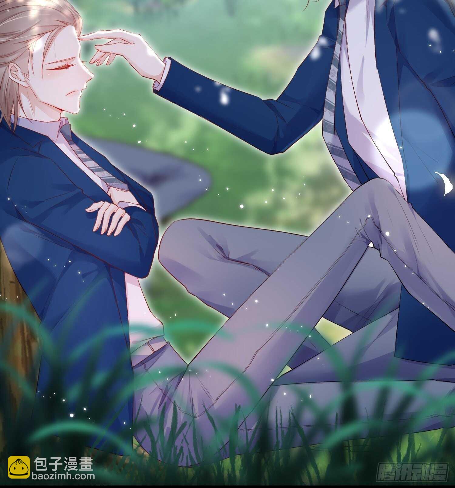 第38话 在意-第39话