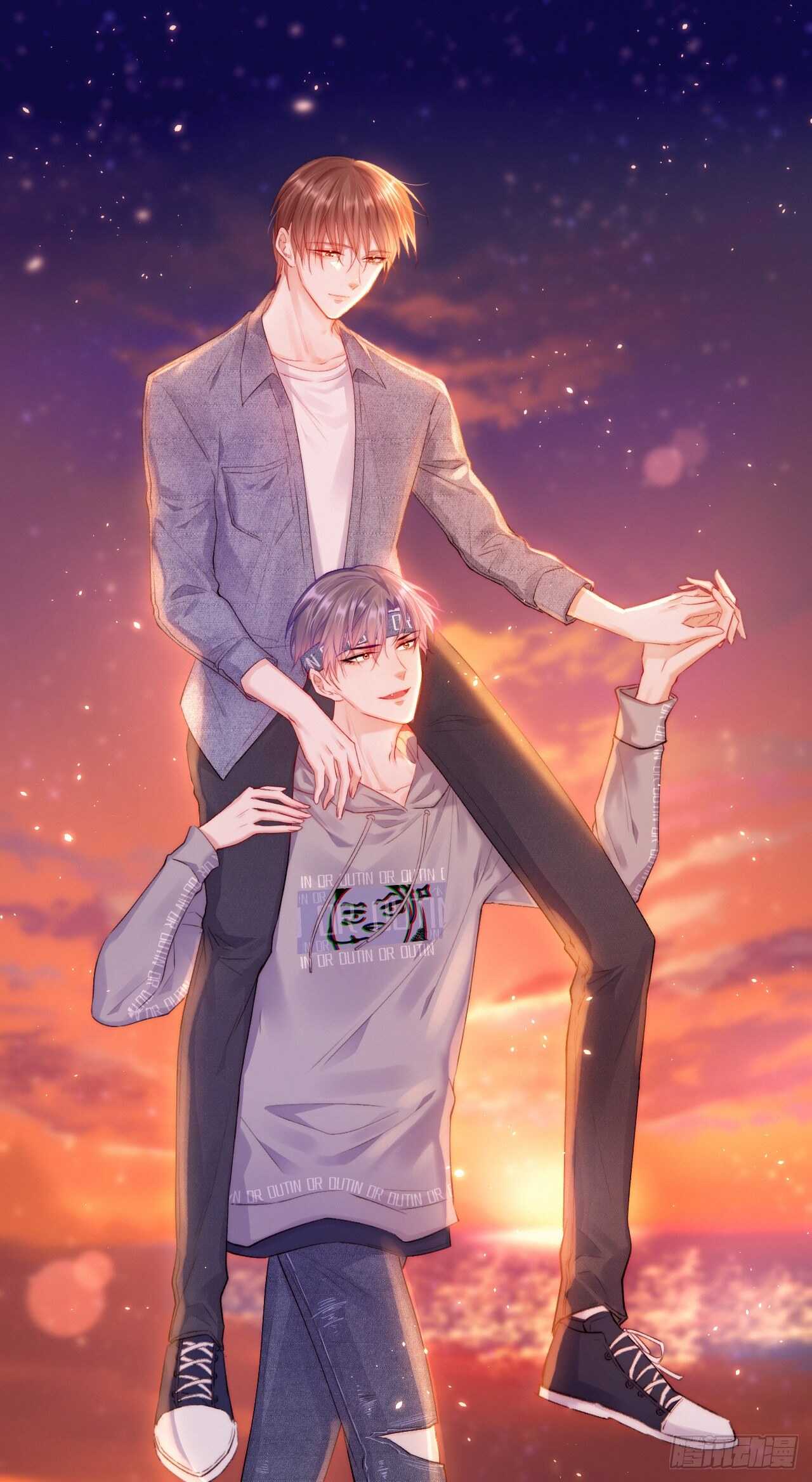 第42话 你是很厉害的人-第43话