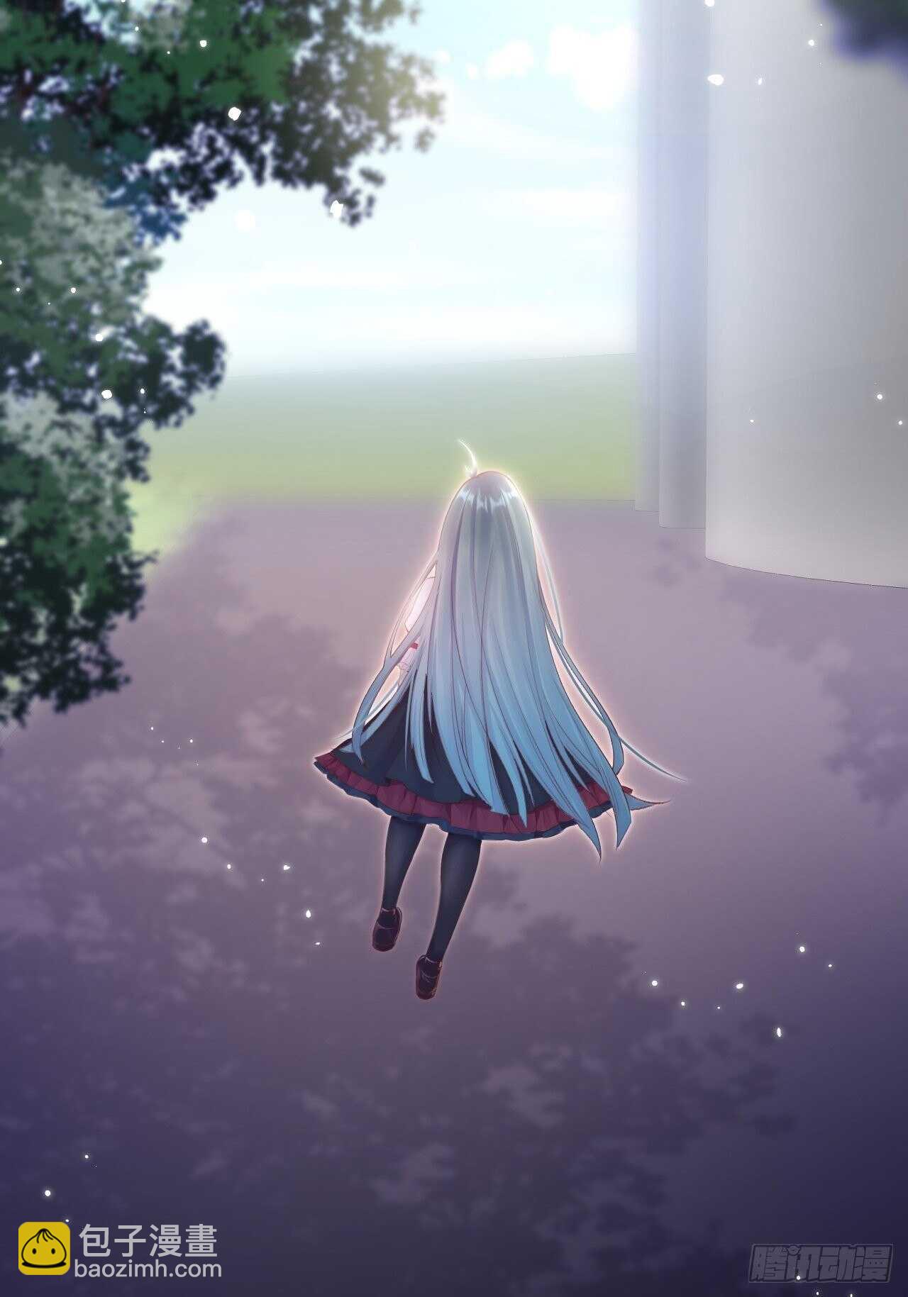 第46话 你摸哪里？-第47话