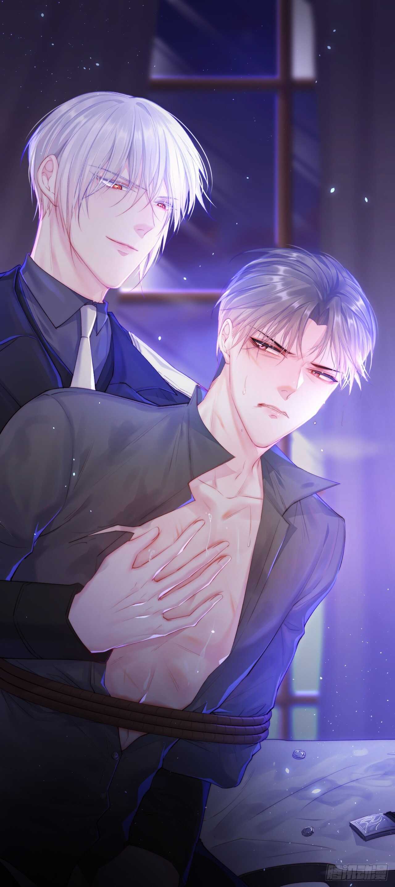 第48话 你敢动他？-第49话