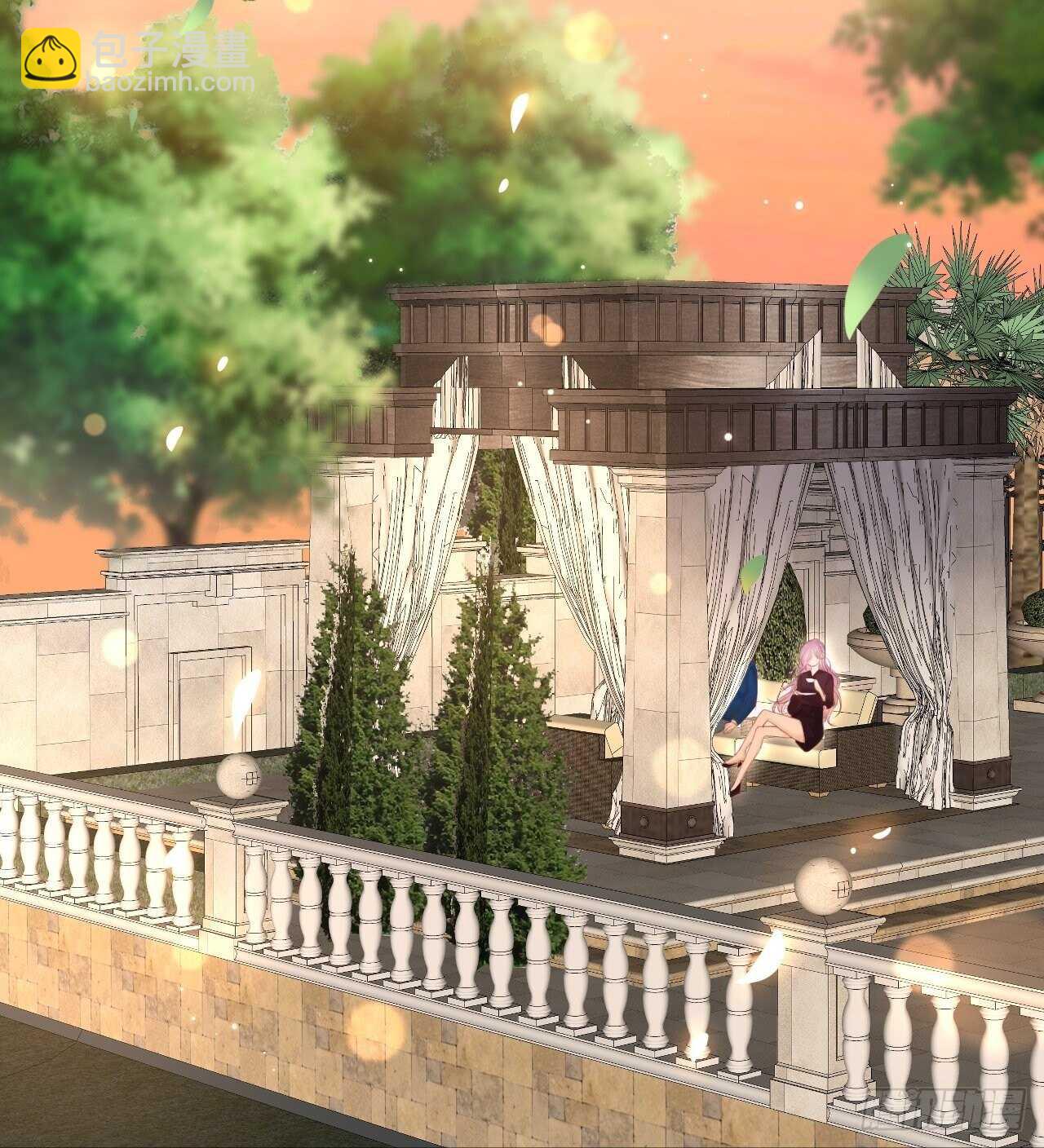 第52话 喜欢了个什么玩意儿(1/2)-第53话