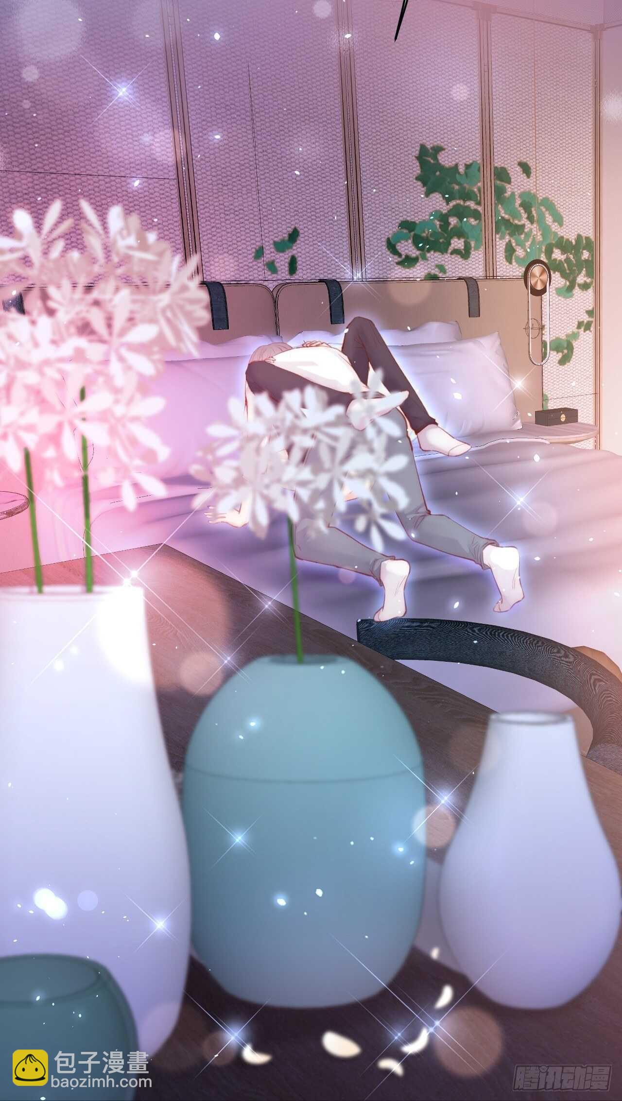 第56话 你别乱摸-第57话