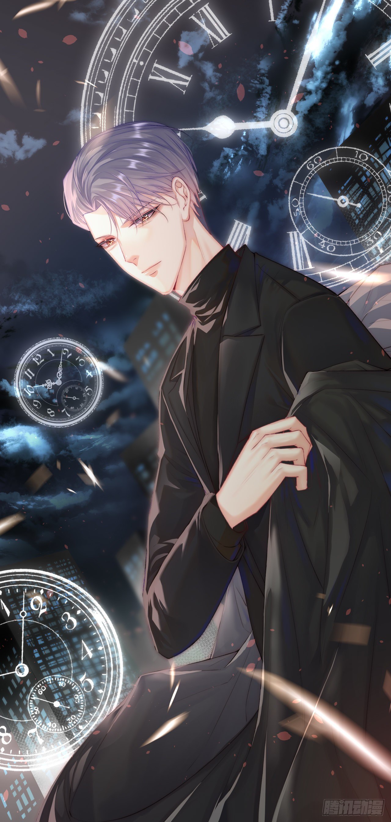 第74话 不存在的时间-第75话