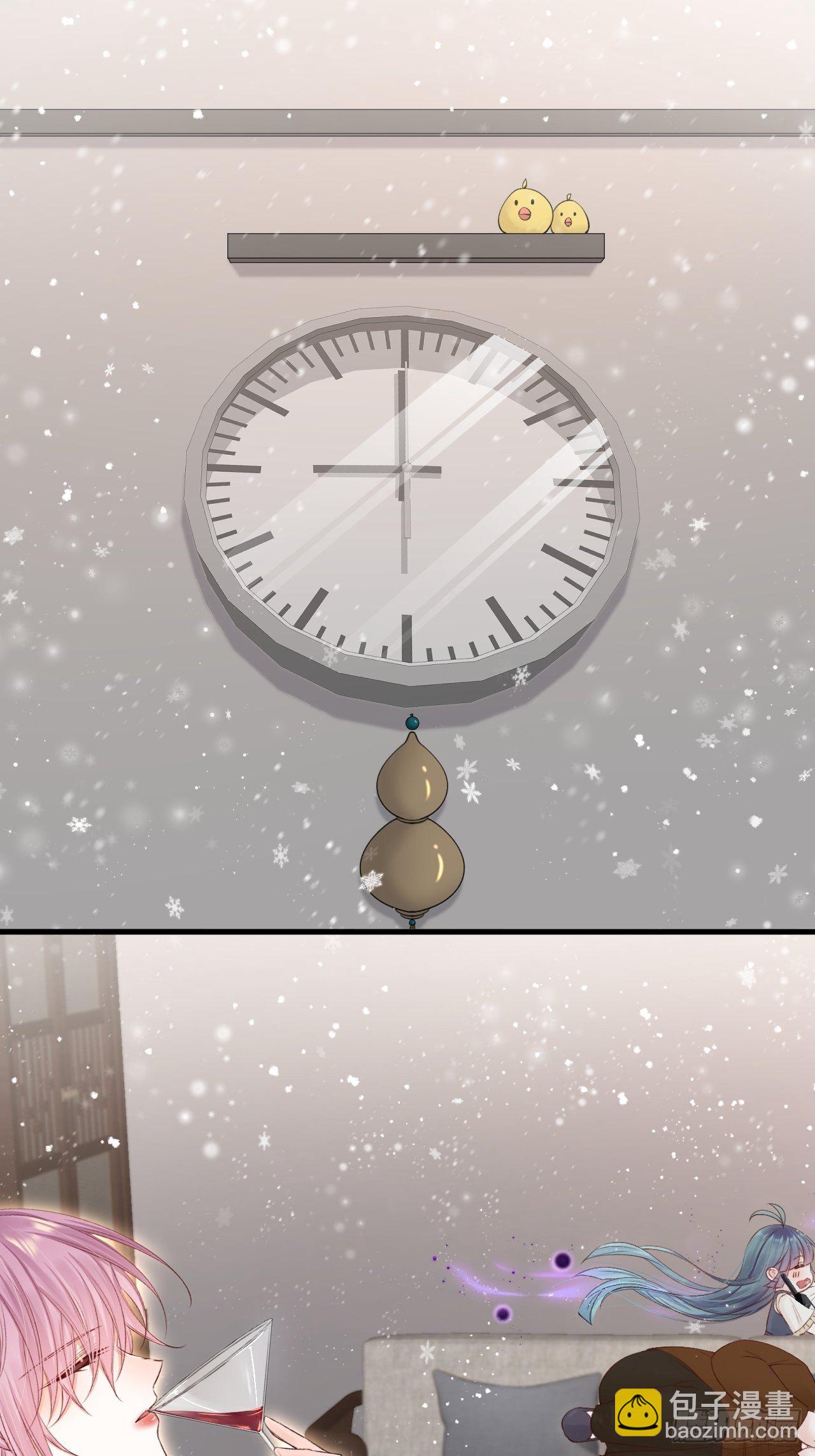 第74话 不存在的时间-第75话