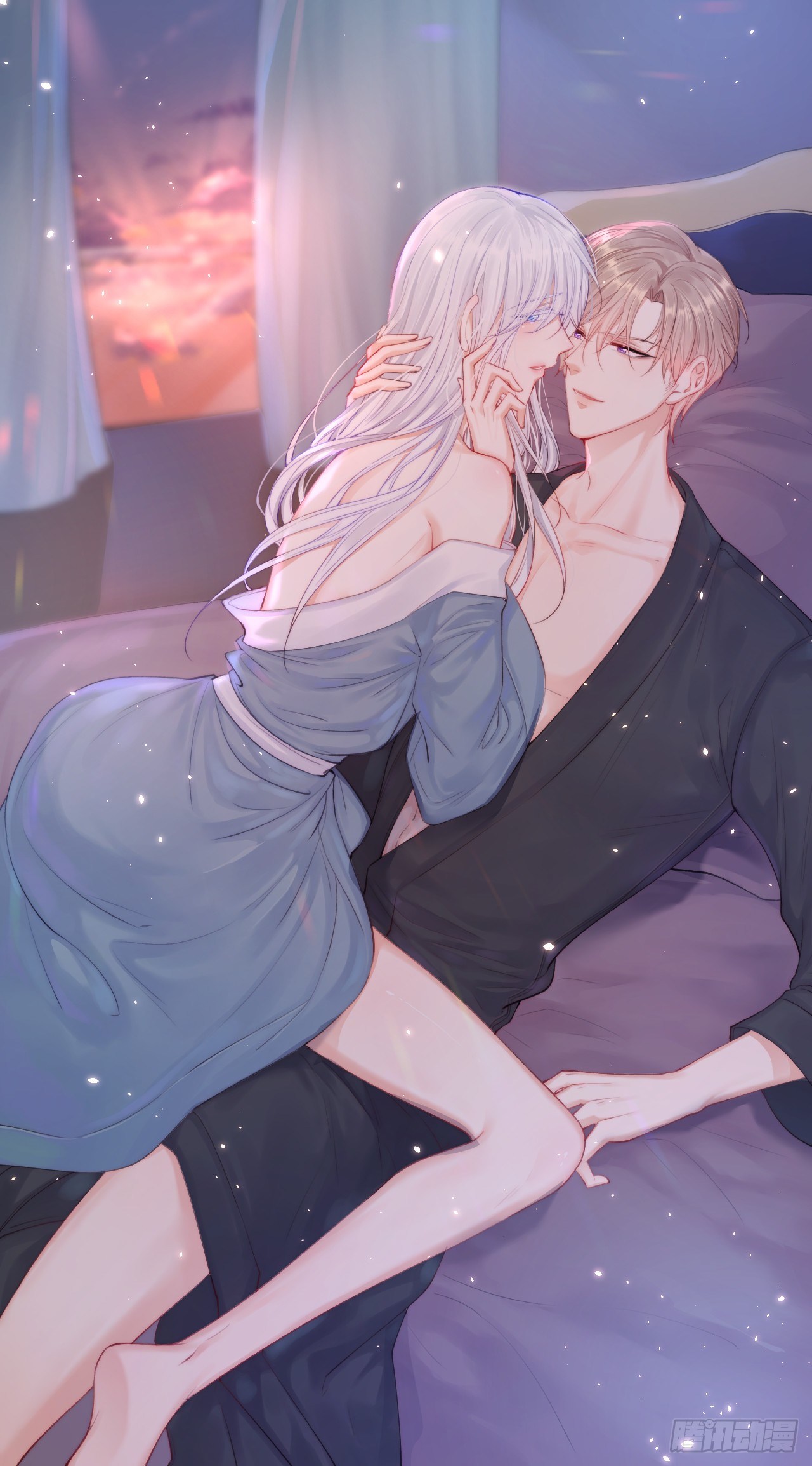 第76话 赠师一场花开(1/2)-第77话