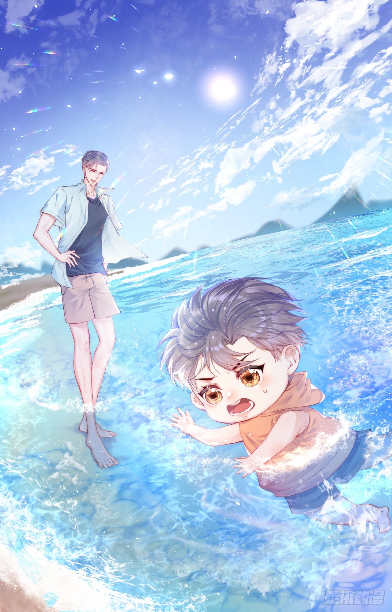 第82话 拜见老丈人(1/2)-第83话