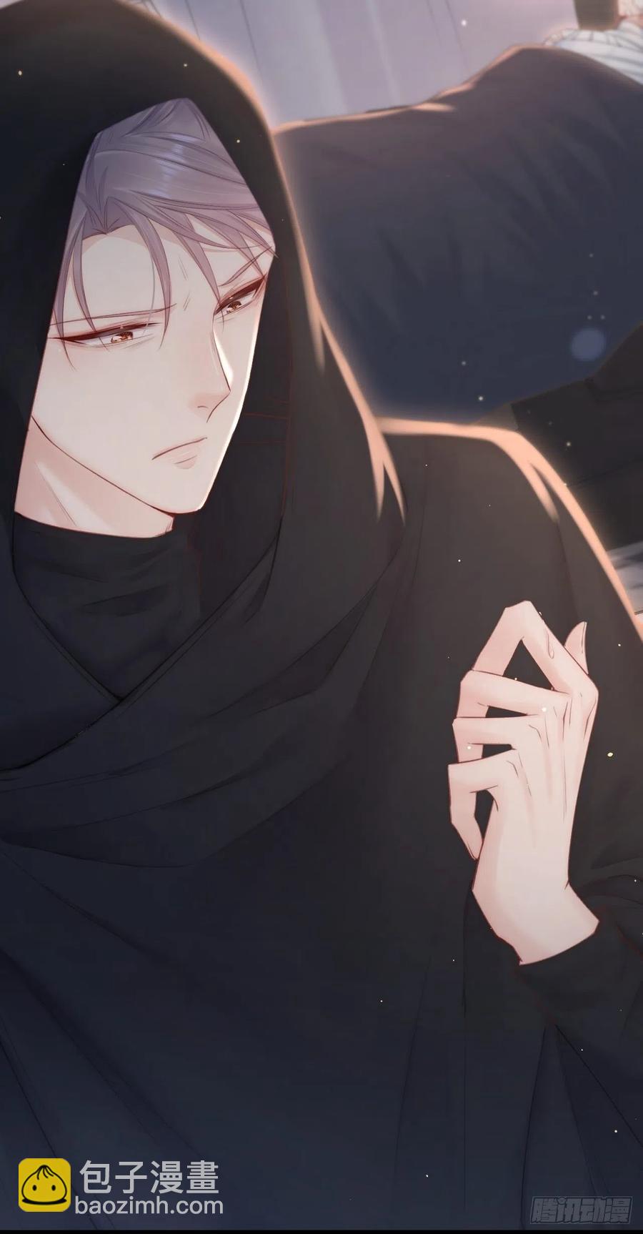 第92话 喜欢是不可说(1/2)-第95话