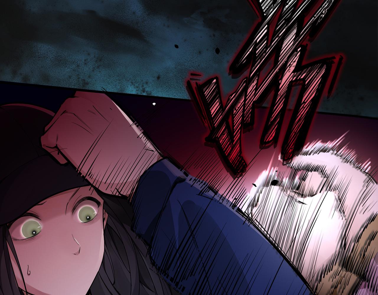 摺疊未來 - 第8話 狹路！危局！巷戰！②(1/2) - 2