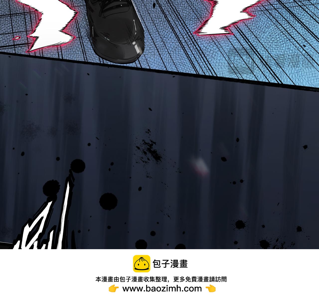 摺疊未來 - 第8話 狹路！危局！巷戰！②(1/2) - 2