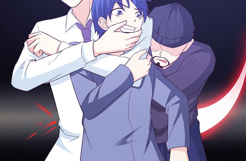 第57话 身受重伤-第59话