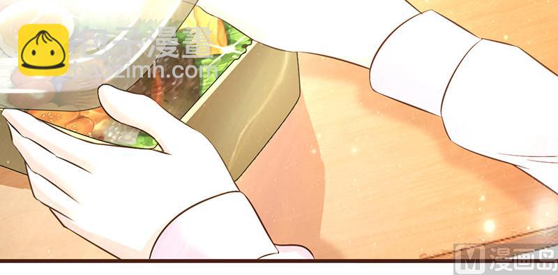 第7话 男神的午餐-第9话