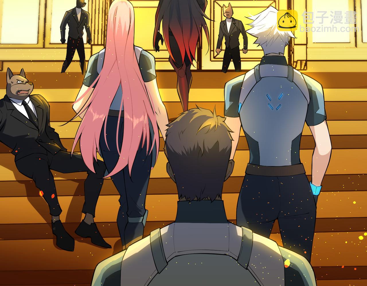 第13话 堕落街区(1/2)-第13话