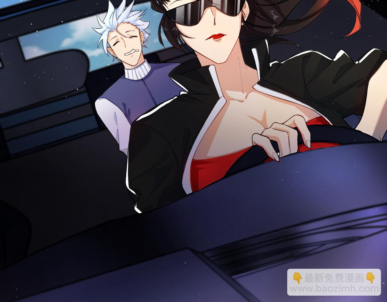 第17话 为何突然不安？(1/2)-第17话