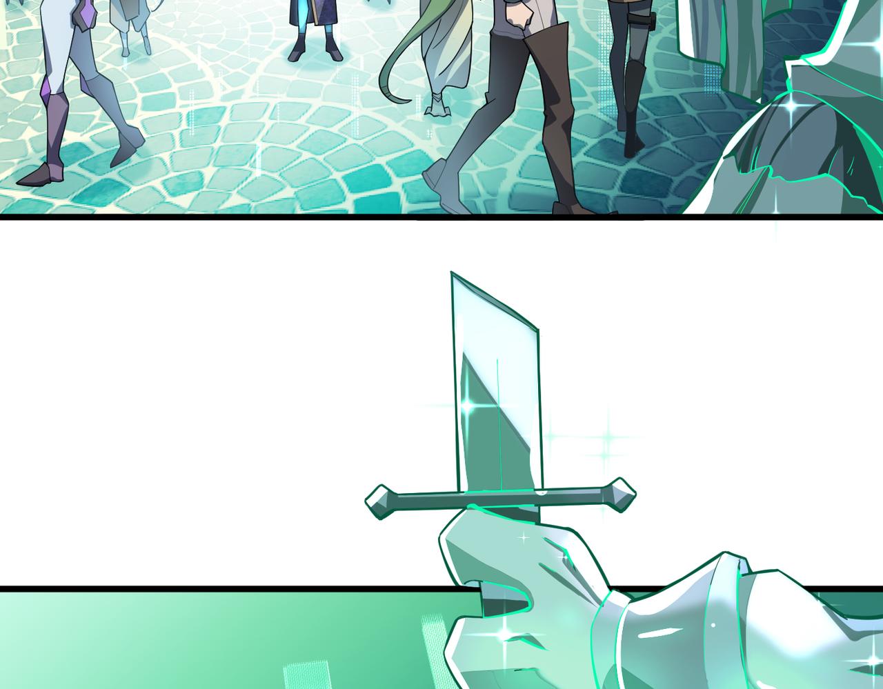 第3话 登录！心元战网(1/3)-第3话