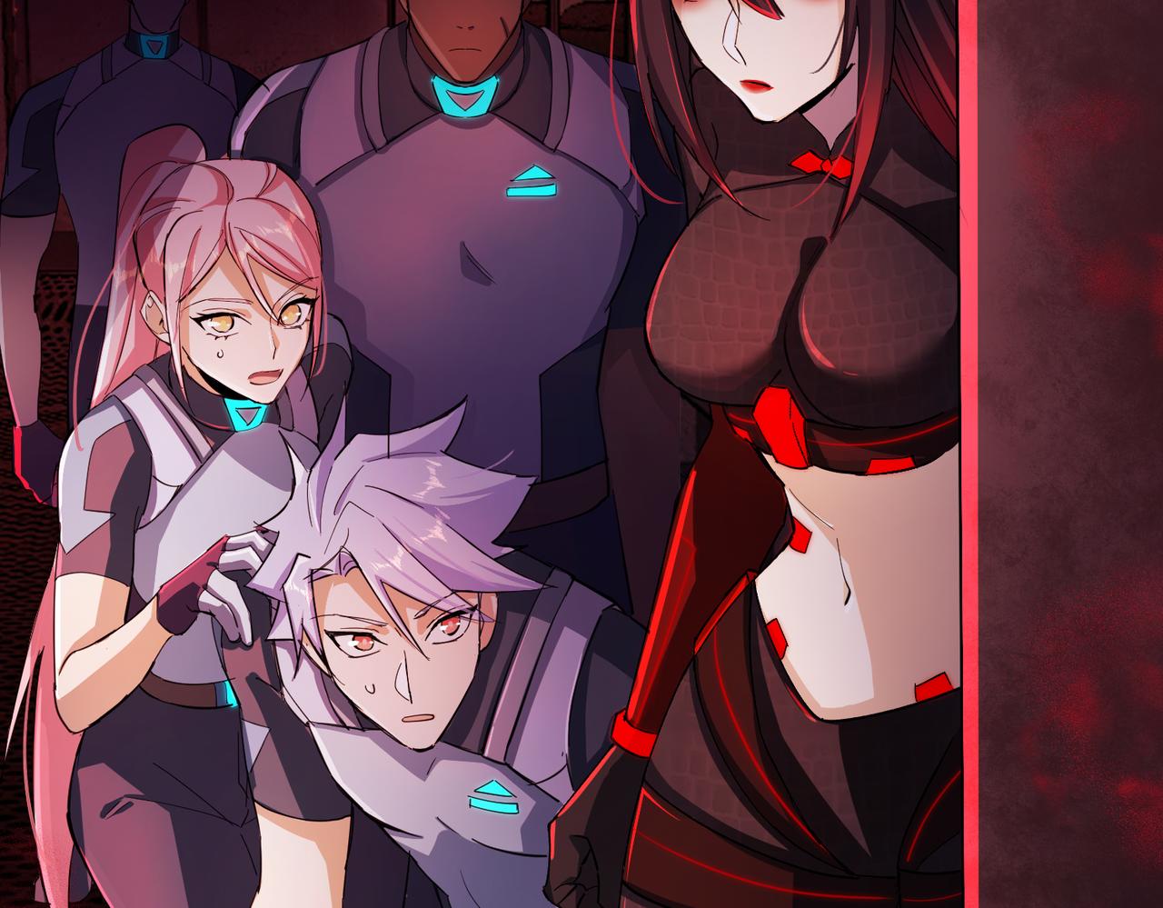 第29话 全城危机(1/3)-第29话