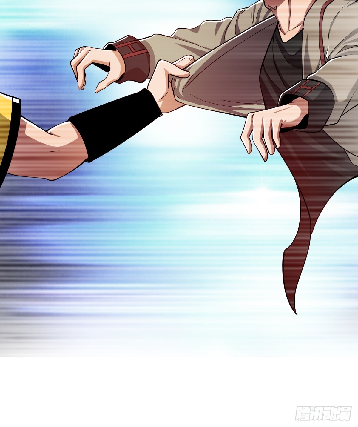 追来的怪异，阴险的乌格斯-第11话