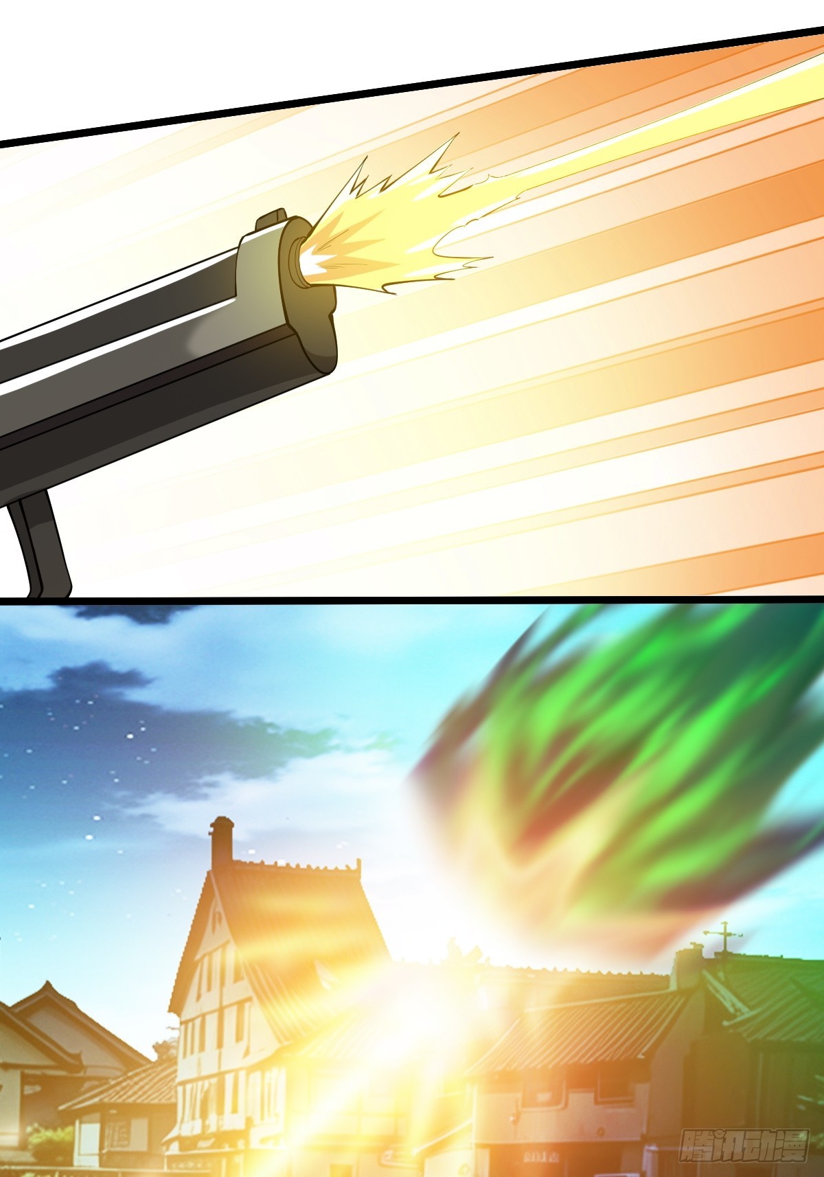 被捕？威胁？-第15话