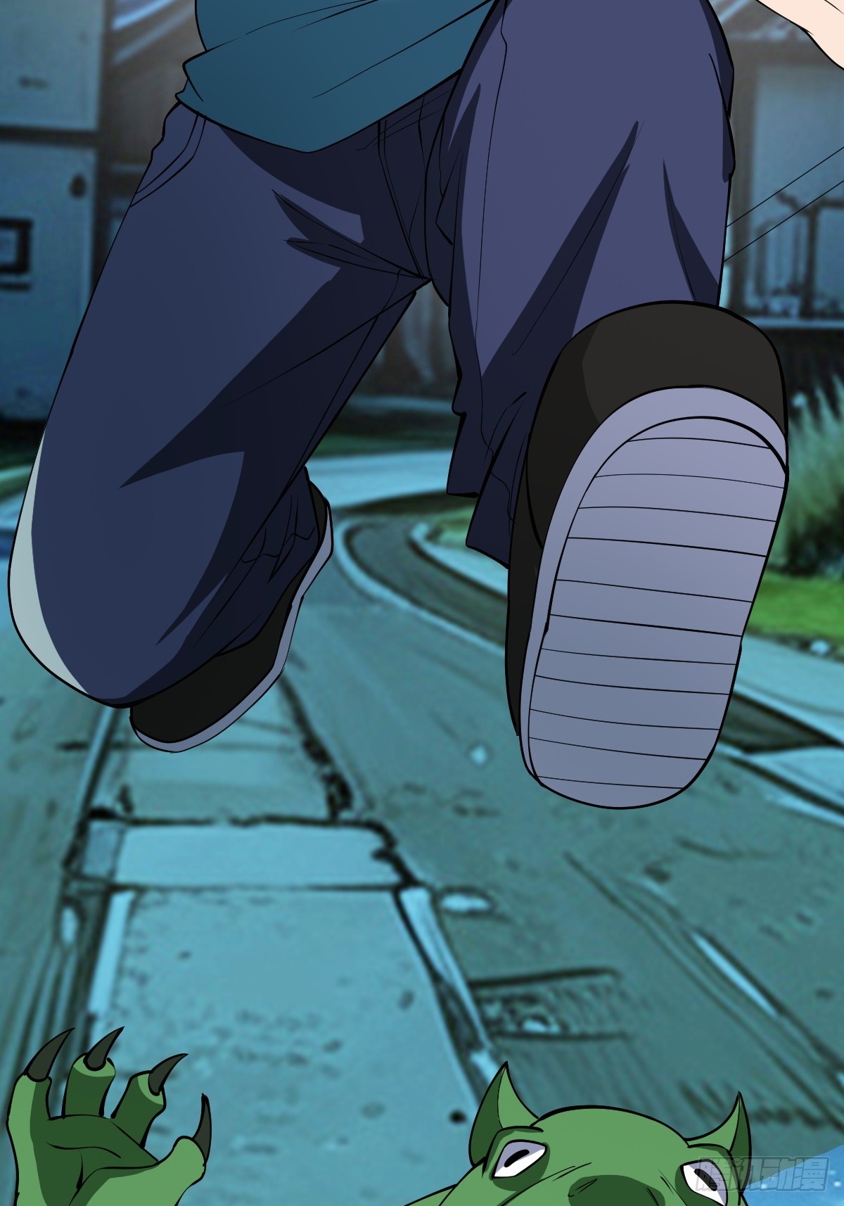 被捕？威胁？-第15话