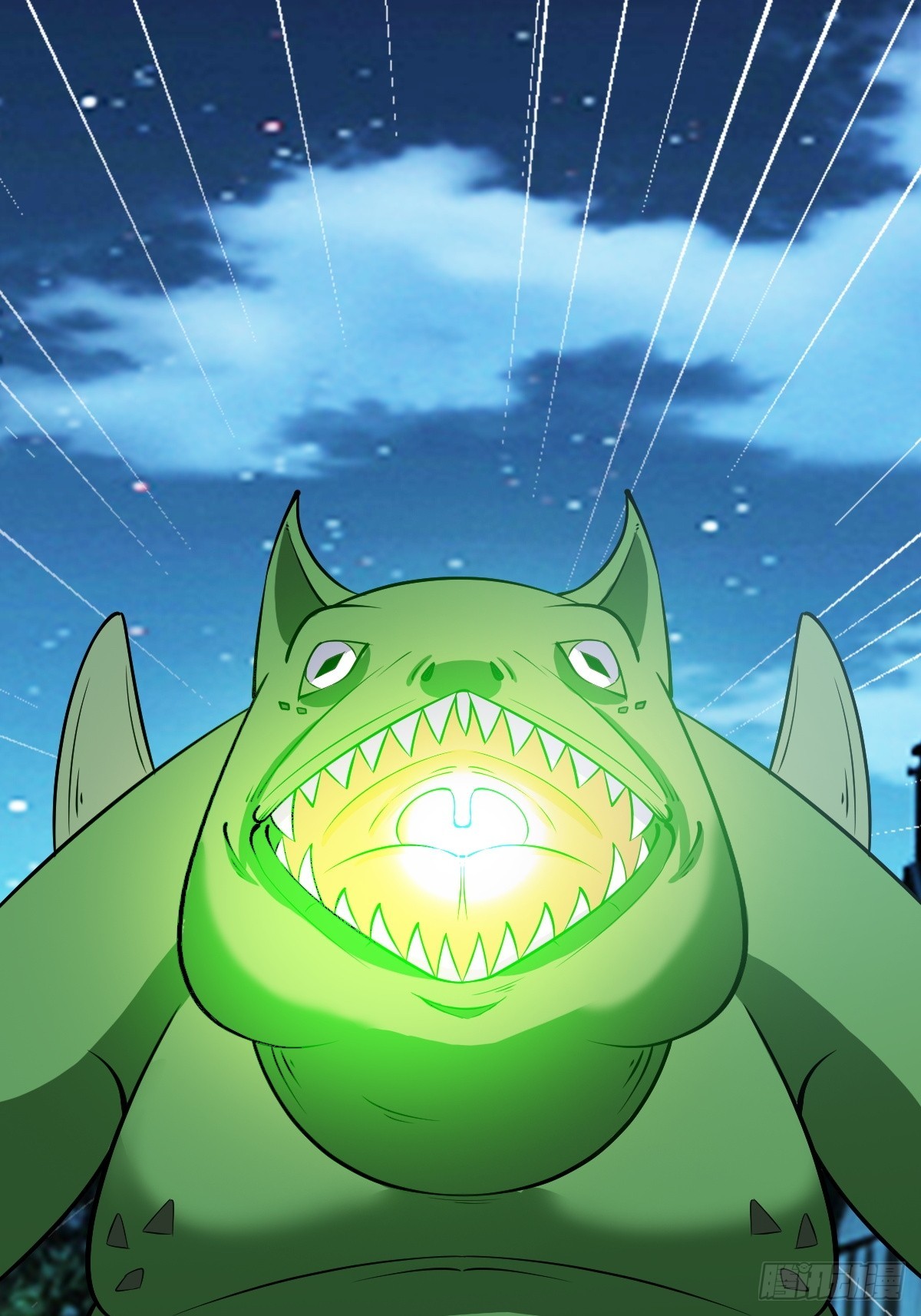 被捕？威胁？-第15话