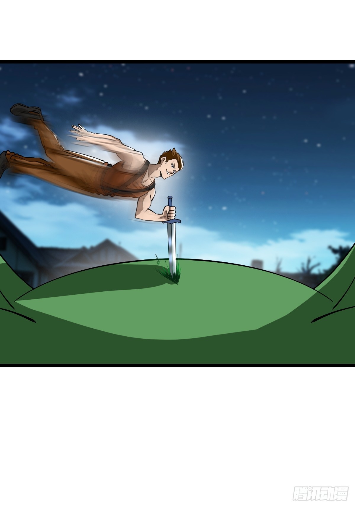 被捕？威胁？-第15话