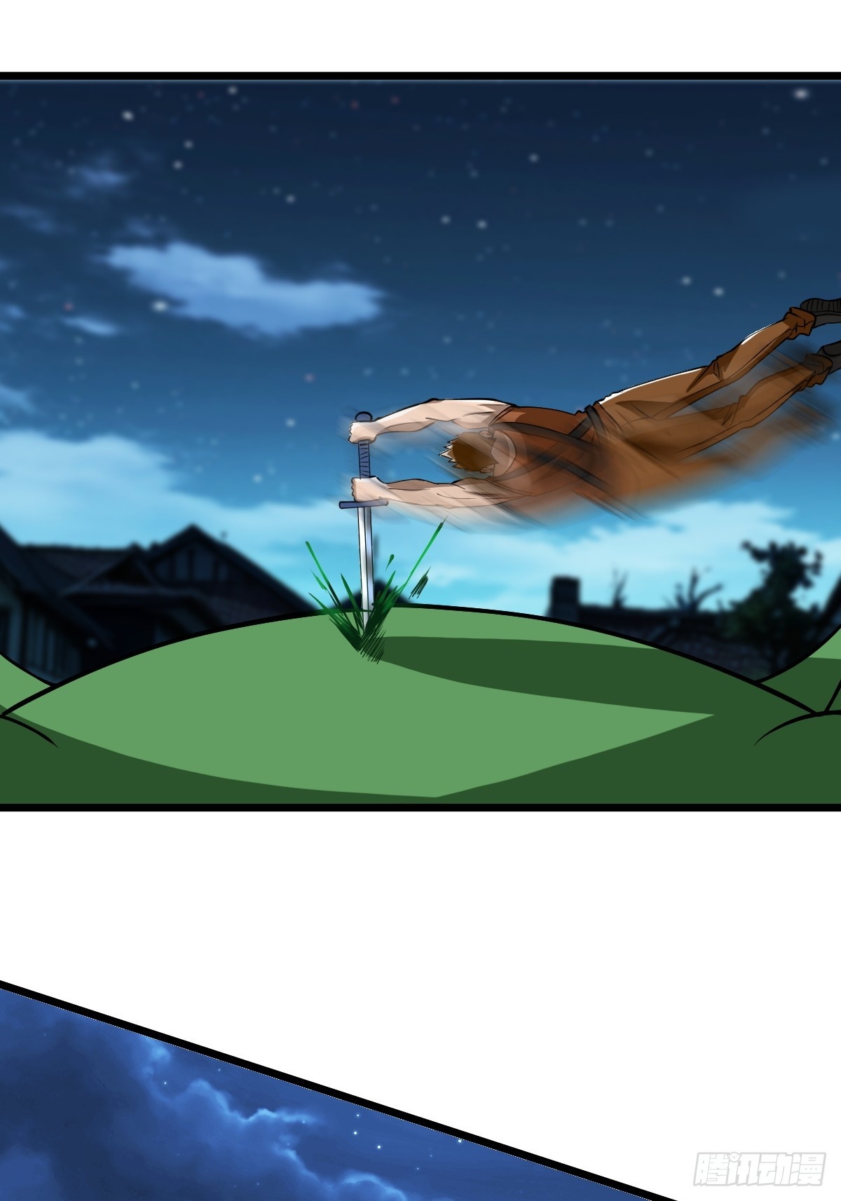 被捕？威胁？-第15话