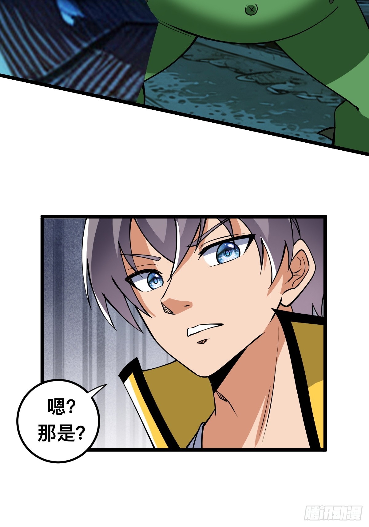 被捕？威胁？-第15话