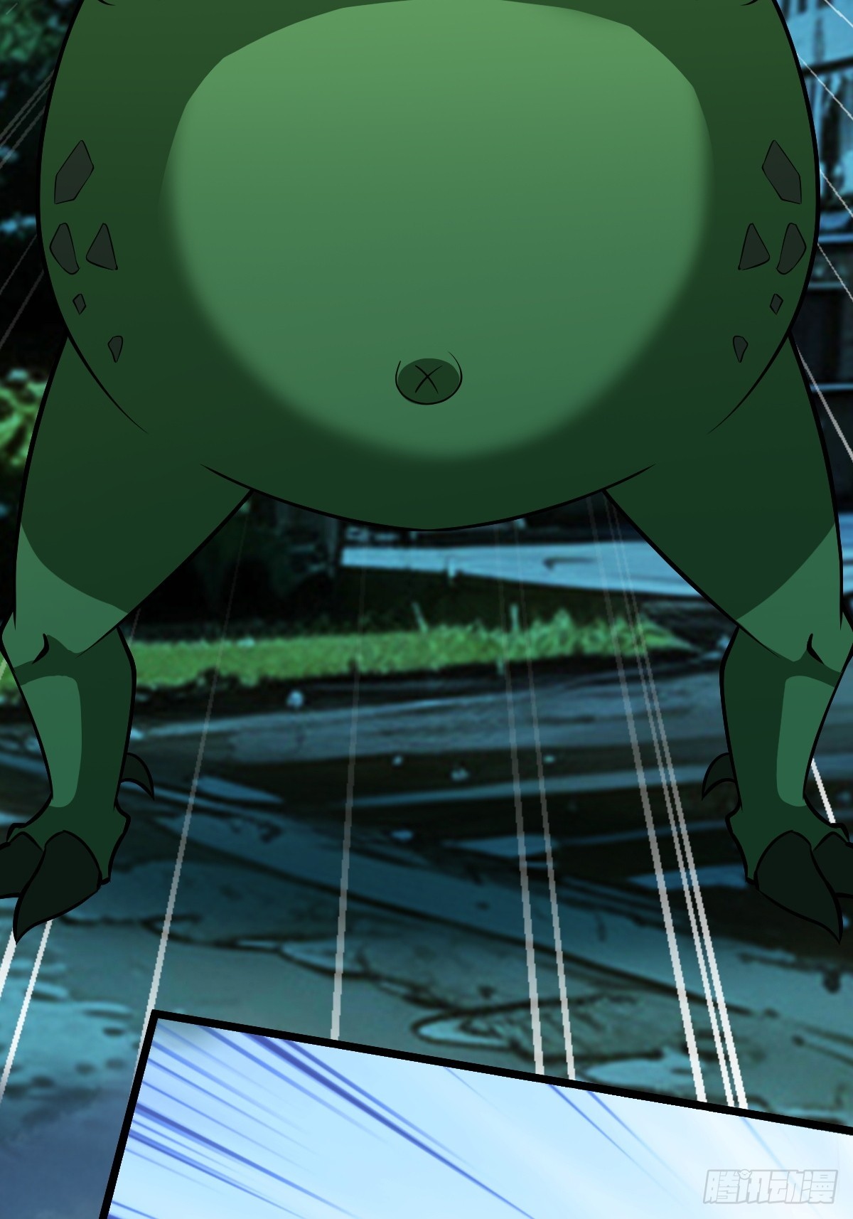 被捕？威胁？-第15话