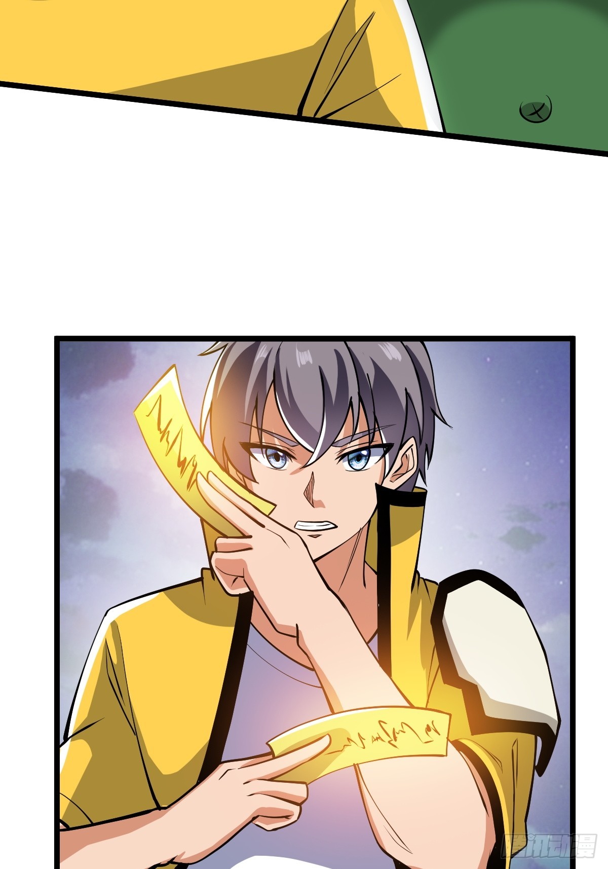 被捕？威胁？-第15话