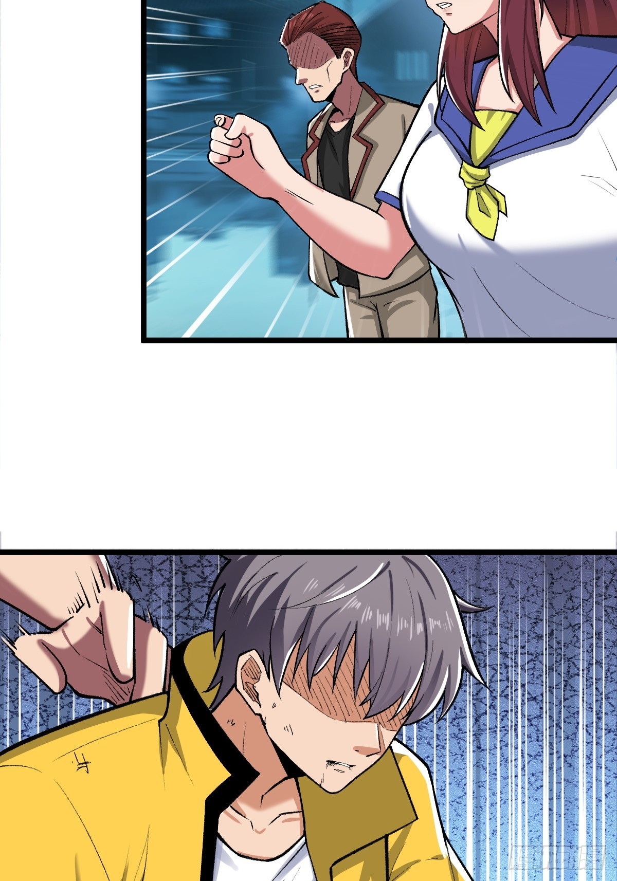 外神教徒(1/2)-第17话