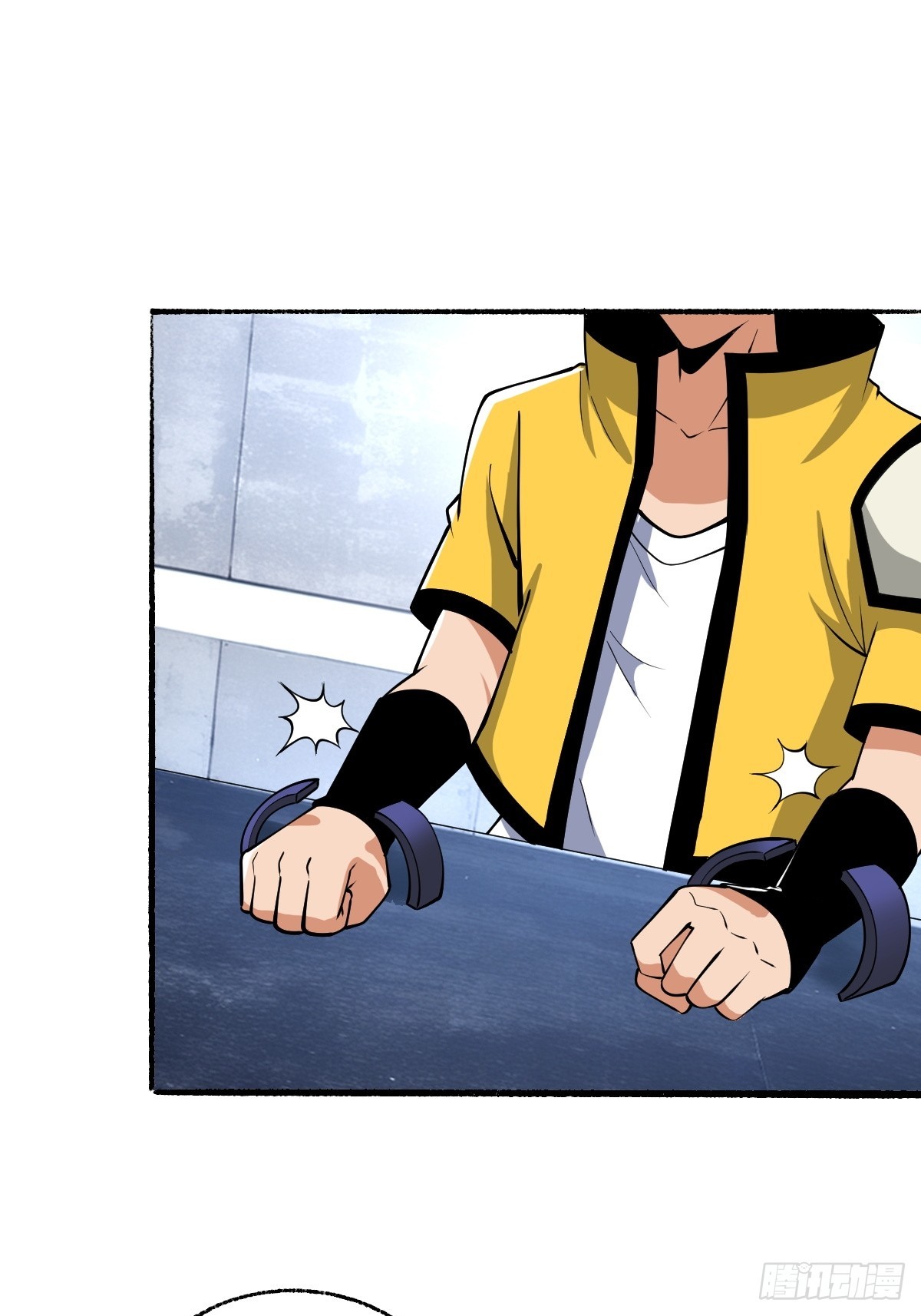 怪异的布局-第19话