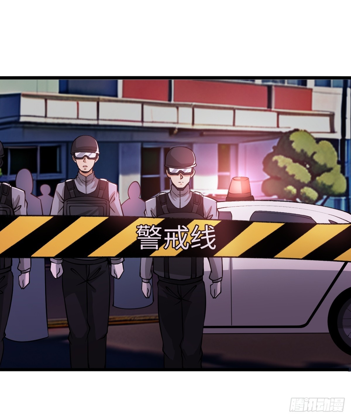 另一个系统(1/2)-第23话