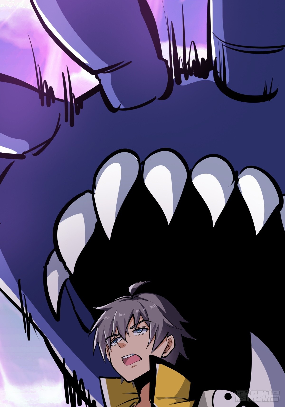 不舔瓶盖真的好么(1/2)-第25话