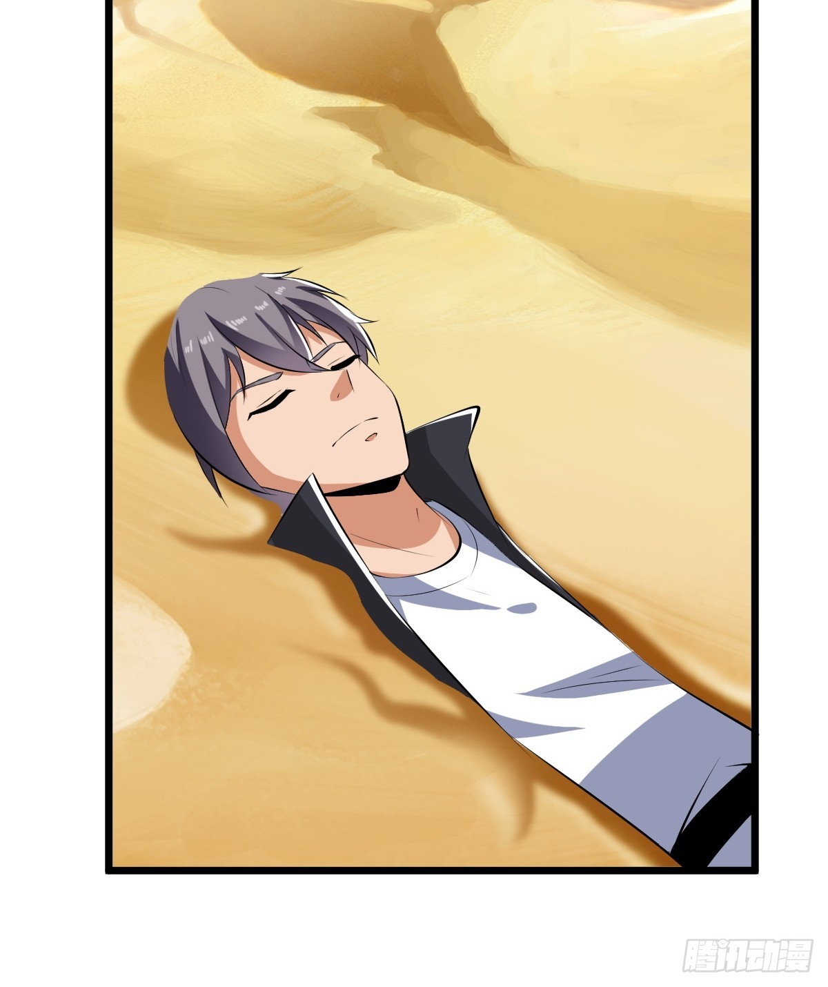 任务信息，调查报告(1/2)-第27话