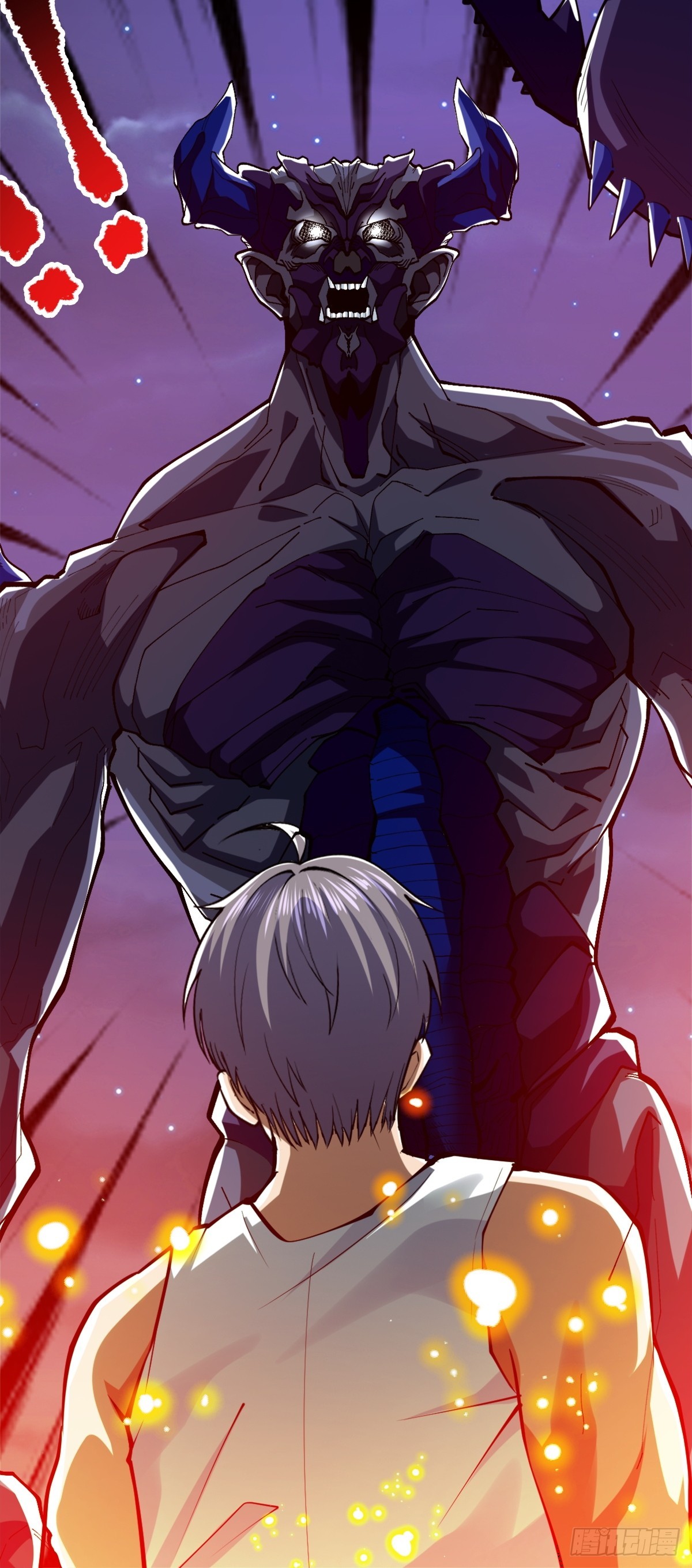 气煞我也，真神豪！-第3话