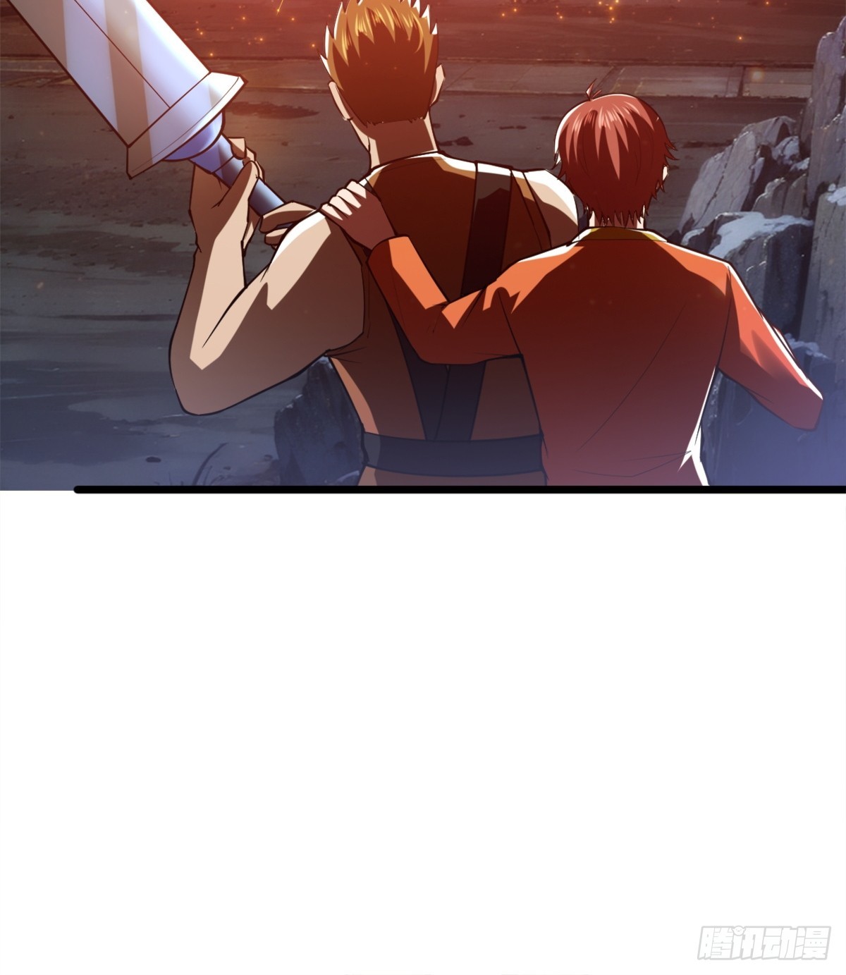 气煞我也，真神豪！-第3话