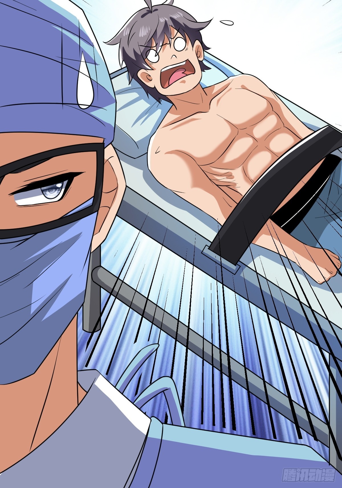 局长的惊喜(1/2)-第37话