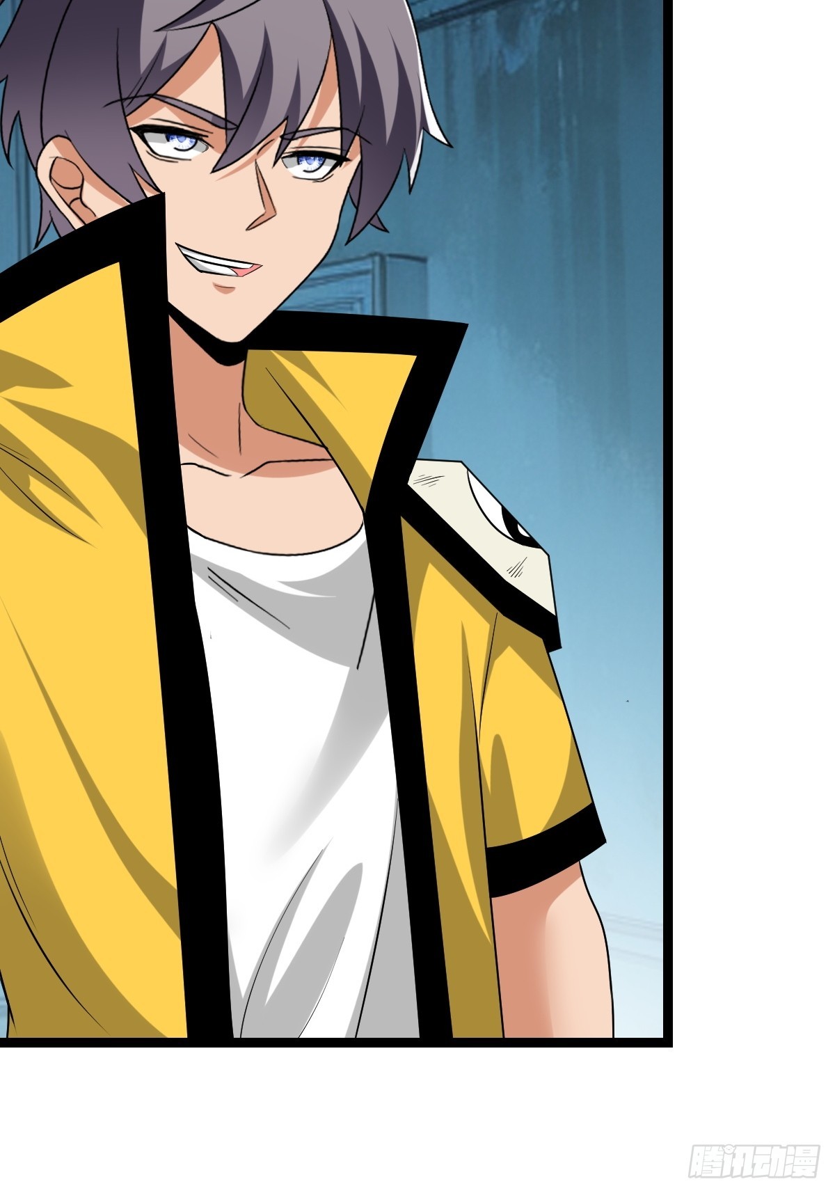 兔子面具出现(1/2)-第43话