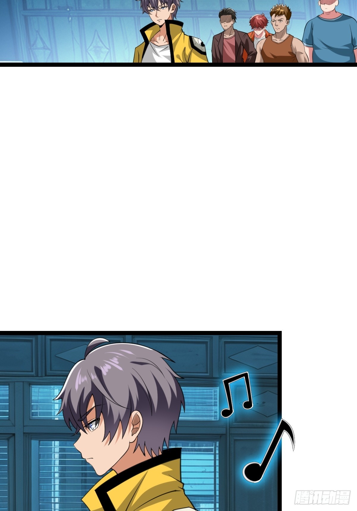 兔子面具出现(1/2)-第43话