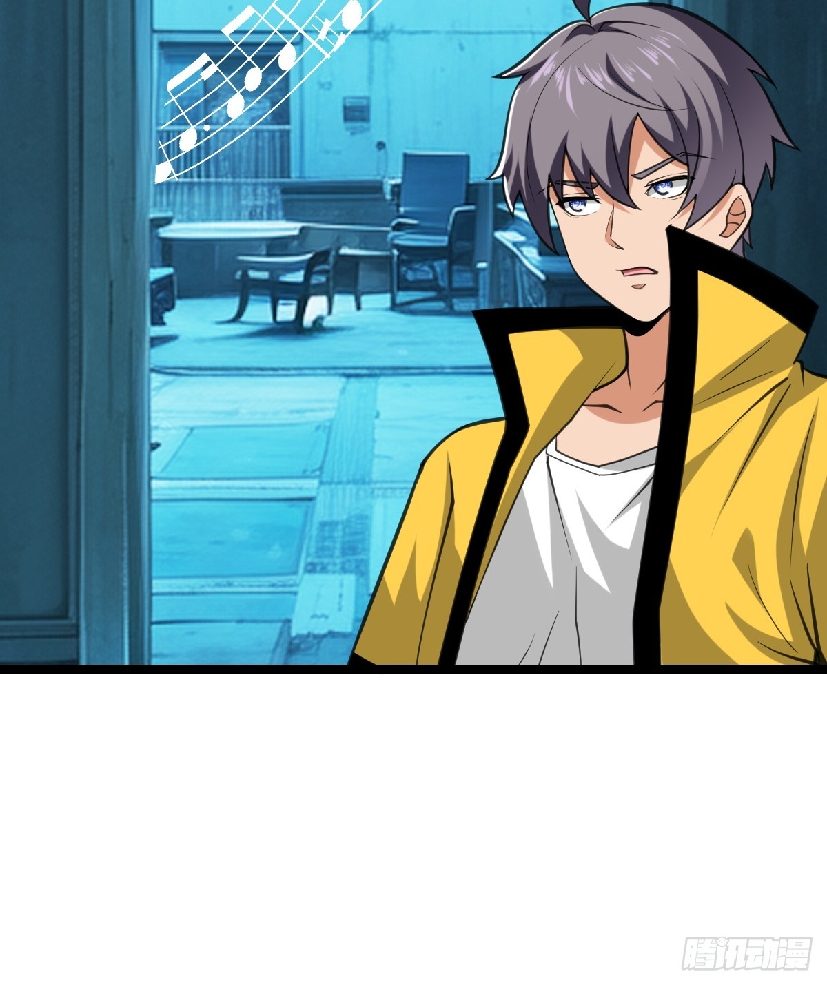 兔子面具出现(1/2)-第43话