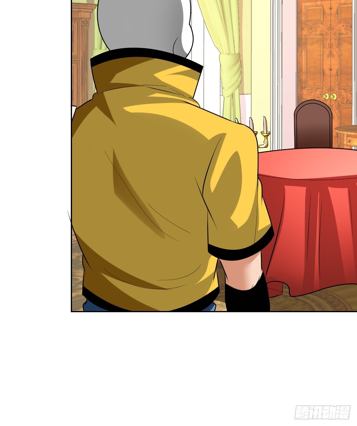 奇特的服务人员(1/2)-第45话