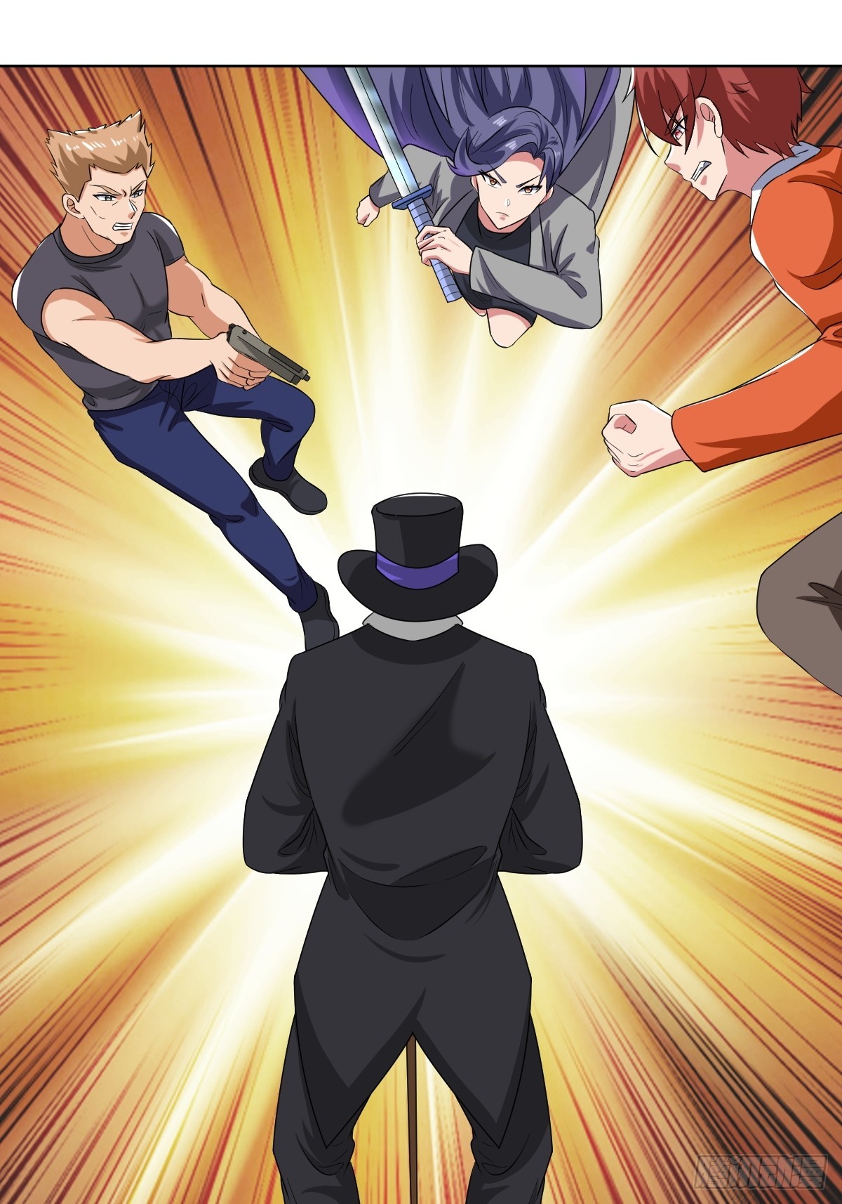 我是内奸我摊牌了(1/2)-第47话