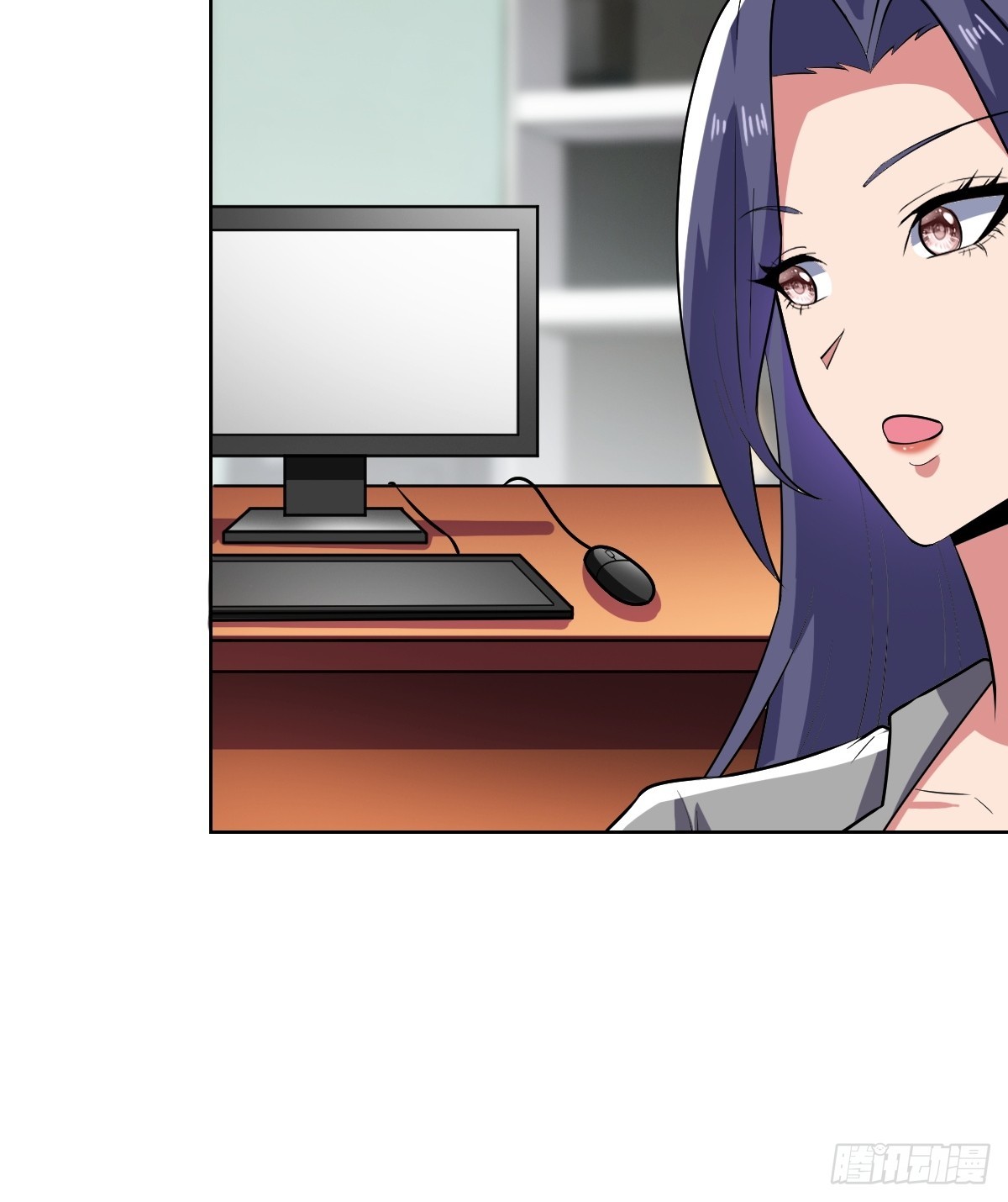 陷阱？(1/2)-第51话