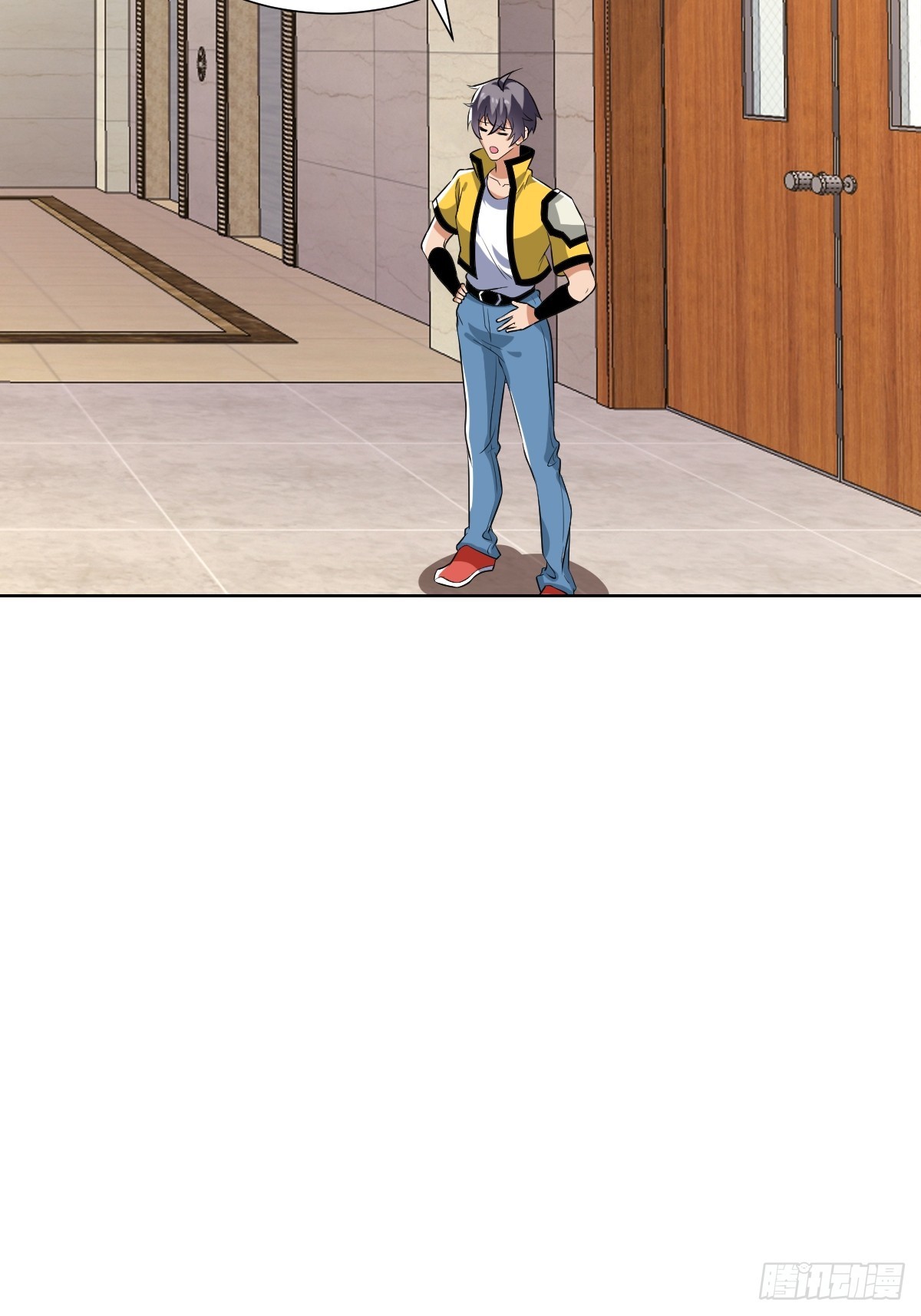 陷阱？(1/2)-第51话