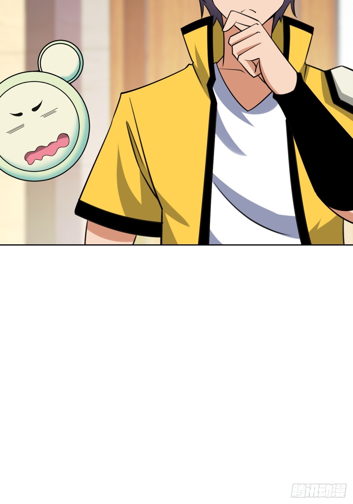 陷阱？(1/2)-第51话